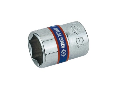 KING TONY Головка торцевая 10 mm