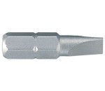 KING TONY Бита  ( насадка плоская ) S5.5x1.0 L= 25MM