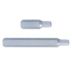 KING TONY Бита ( насадка шестигранник ) H6. L=36MM