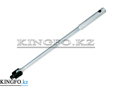 KING TONY Вороток 1/2", 613 мм, с шарниром.