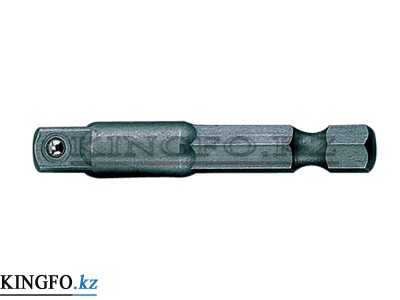 KING TONY Переходник 1/4">1/4".