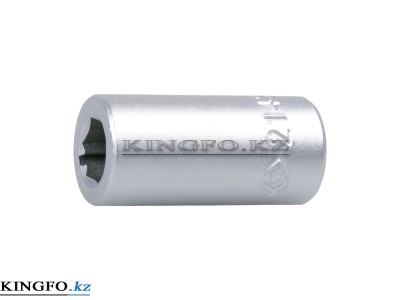 KING TONY Держатель вставок (бит) 1/4">1/4", магнитный.