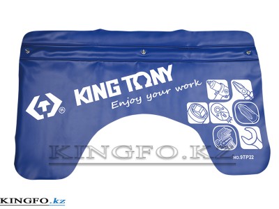 KING TONY 9TP22 Накидка защитная на крыло 1050х650 мм, магнитное крепление, присоски KING TONY 9TP22 Накидка защитная на крыло 1050х650 мм, магнитное крепление, присоски