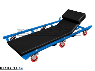 KING TONY 87C25A-B Лежак автослесаря подкатной KING TONY 87C25A-B Лежак автослесаря подкатной