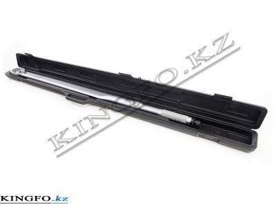 FORCE Ключ динамометрический 3/4", 1215 мм, (140-700 Нм) FORCE Ключ динамометрический 3/4", 1215 мм, (140-700 Нм)
