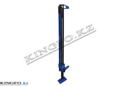 KING TONY Домкрат реечный High Jack 3 т, 1350 мм. KING TONY Домкрат реечный High Jack 3 т, 1350 мм.