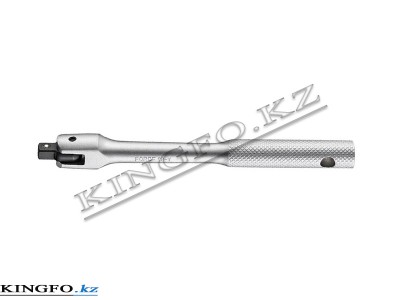 FORCE Вороток 1/4", 140 мм, с шарниром.