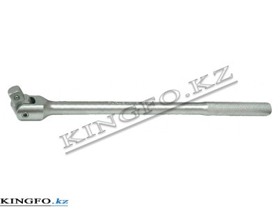 FORCE Вороток 3/4", 475 мм, с шарниром.