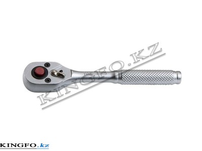 FORCE Трещотка 1/4", 125 мм, 24 зубца, флажковая.