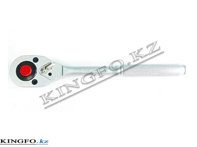 FORCE Трещотка 1/2", 245 мм, 24 зубца, флажковая. FORCE Трещотка 1/2", 245 мм, 24 зубца, флажковая.