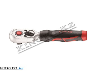 FORCE Трещотка 1/4", 95 мм, 20 зубцов, флажковая.(мини) FORCE Трещотка 1/4", 95 мм, 20 зубцов, флажковая.(мини)