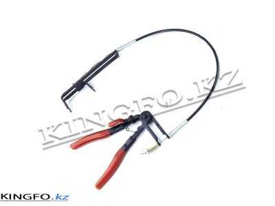 FORCE Клещи тросиковые для тормозных шлангов.