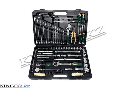 FORCE Набор инструмента 102 пр. FORCE 41021 FORCE Набор инструмента 102 пр. FORCE 41021