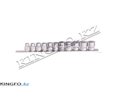FORCE Набор головок 11 пр, 3/8"