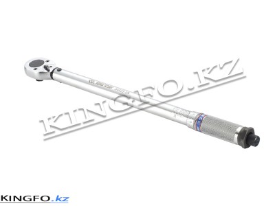 KING TONY Динамометрический ключ 1/4", 5-25 Нм. KING TONY 34223-1A KING TONY Динамометрический ключ 1/4", 5-25 Нм. KING TONY 34223-1A