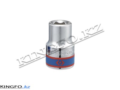 KING TONY Головка торцевая стандартная 3/4", 6-гр. 21 мм.