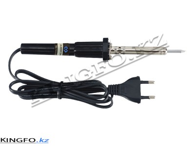 KING TONY Паяльник 60 Вт, 220 В, пластмассовая ручка KING TONY 6BC26A