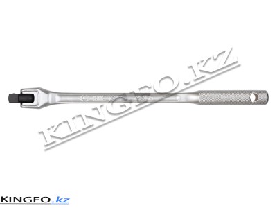 KING TONY Вороток шарнирный 1/2", 450 мм.