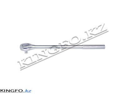 KING TONY Трещотка 3/4", 500 мм 24 зубца, дисковый механизм.