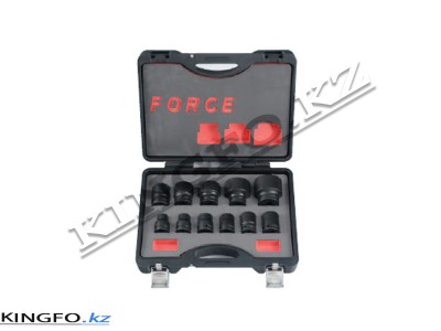 FORCE Набор головок ударных 3/4" 11 пр