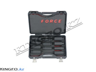 FORCE Набор головок ударных 3/4" 11 пр