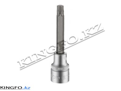 FORCE 1/2" насадка бита TORX 100 мм T70