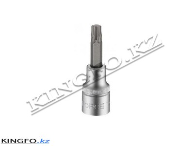 FORCE 1/2" насадка бита TORX 55 мм T45