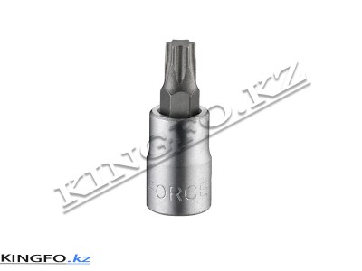FORCE 1/4" насадка бита TORX 32 мм T8 FORCE 1/4" насадка бита TORX 32 мм T8