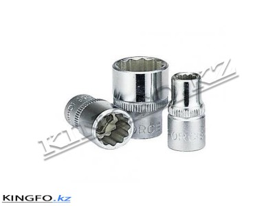 FORCE Головка торцевая 1/4" 4.5 мм FORCE 529045