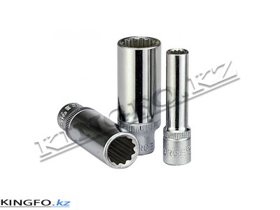 FORCE Головка торцевая высокая 1/4" 8 мм FORCE 5295008