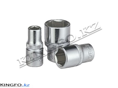 FORCE Головка торцевая 1/4" 14 мм FORCE 52514