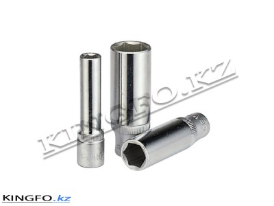 FORCE Головка торцевая высокая 1/4" 8 мм FORCE 5255008