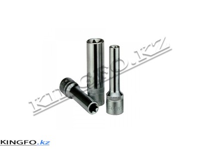 FORCE Головка торцевая высокая TORX 1/4" E8 FORCE 5265008