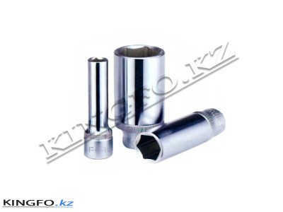 FORCE Головка торцевая высокая 1/2" 32 мм FORCE 5457732