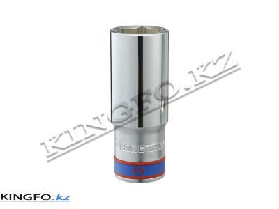 KING TONY Головка торцевая глубокая 38 мм