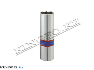 KING TONY Головка для свечей зажигания 16 мм