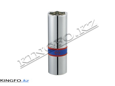 KING TONY Головка для свечей зажигания 16 мм магнитная