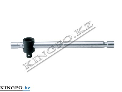 KING TONY Вороток скользящий 1/2" 250 мм.
