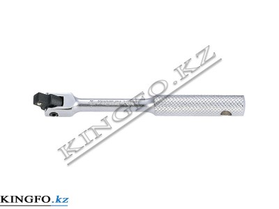 KING TONY Вороток 1/4" с шарниром 125 мм.