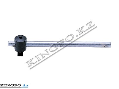 KING TONY Вороток 1/4" скользящий 115 мм.