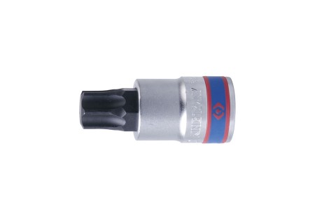 KING TONY Насадка (бита) торцевая 3/4", TORX, T100, L=80 мм