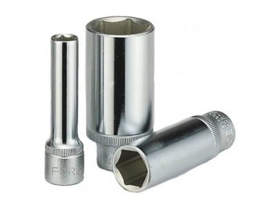 FORCE 5354612 Головка торцевая высокая 3/8" 6-гр 12 мм FORCE 5354612 Головка торцевая высокая 3/8" 6-гр 12 мм