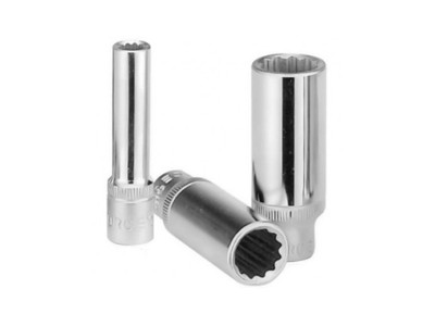 FORCE 5396312 Головка торцевая высокая 3/8" 12-гр 12 мм FORCE 5396312 Головка торцевая высокая 3/8" 12-гр 12 мм