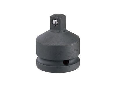 KING TONY 6868P Переходник ударный 3/4">1", с шариковым фиксатором.