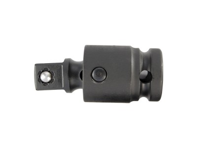 KING TONY 3796P Кардан ударный 3/8", шарнирный с шариковым фиксатором,
