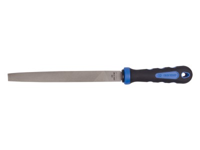 KING TONY 75102-08G Напильник 200 мм с рукояткой прямоугольного сечения KING TONY 75102-08G Напильник 200 мм с рукояткой прямоугольного сечения