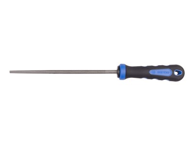 KING TONY 75302-08G Напильник 200 мм с рукояткой круглого сечения KING TONY 75302-08G Напильник 200 мм с рукояткой круглого сечения