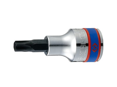 KING TONY 402350 Насадка (бита) торцевая 1/2" TORX T50 60 мм KING TONY 402350 Насадка (бита) торцевая 1/2" TORX T50 60 мм