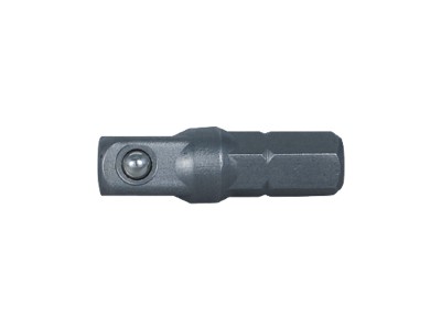 KING TONY 7702-25 Переходник 1/4">1/4",