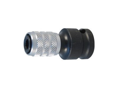 KING TONY 414A08S Держатель вставок (бит) 1/2">1/4"